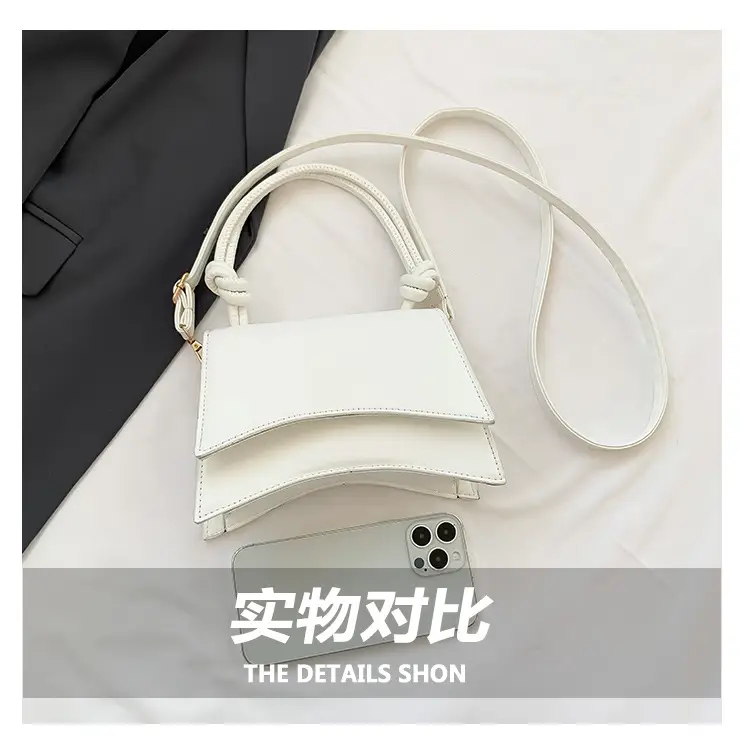 Pink Leather Shoulder Bag for Women 2025 — feature 7