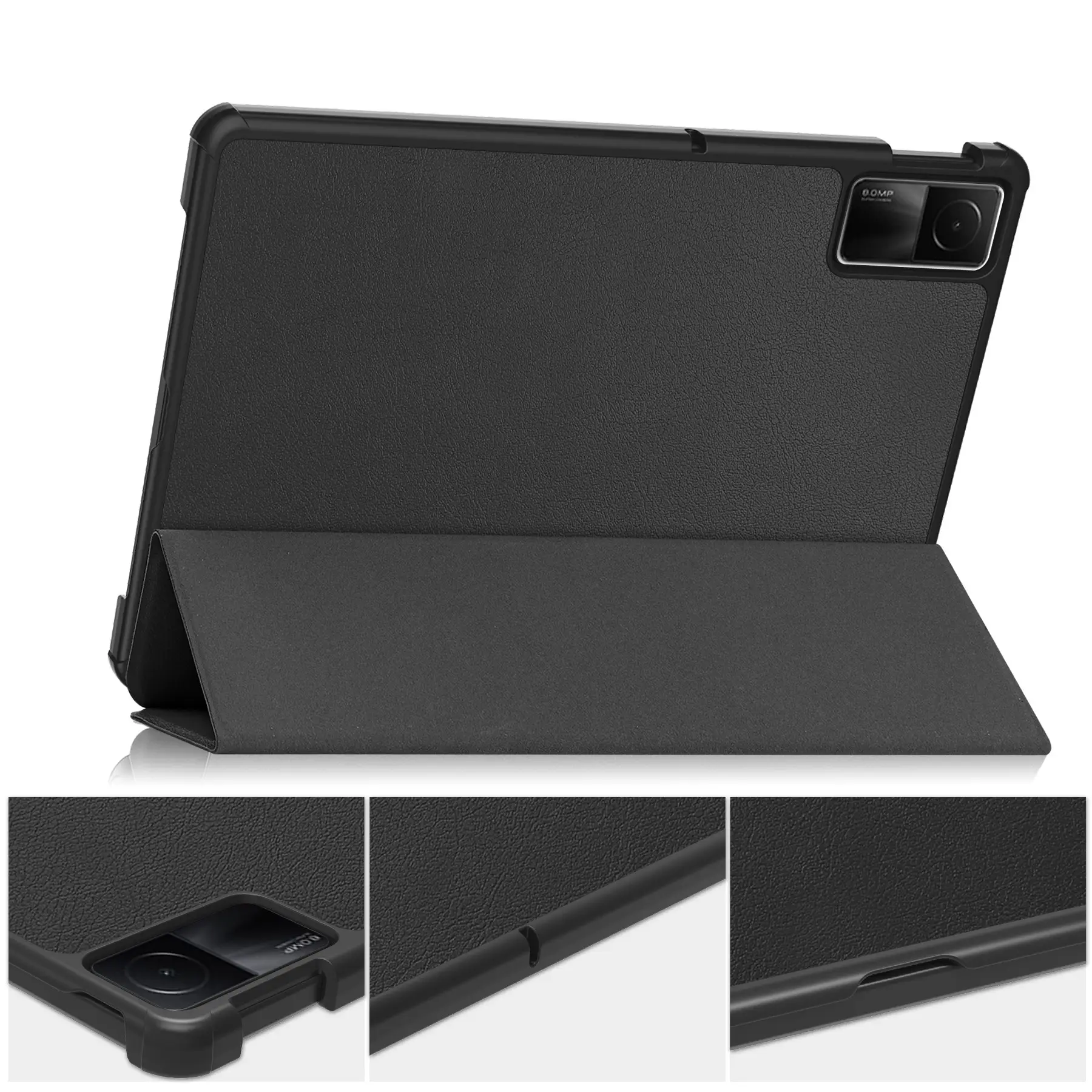 Redmi Pad 11 Tablet with Protective Leather Case Light Blue — feature 4