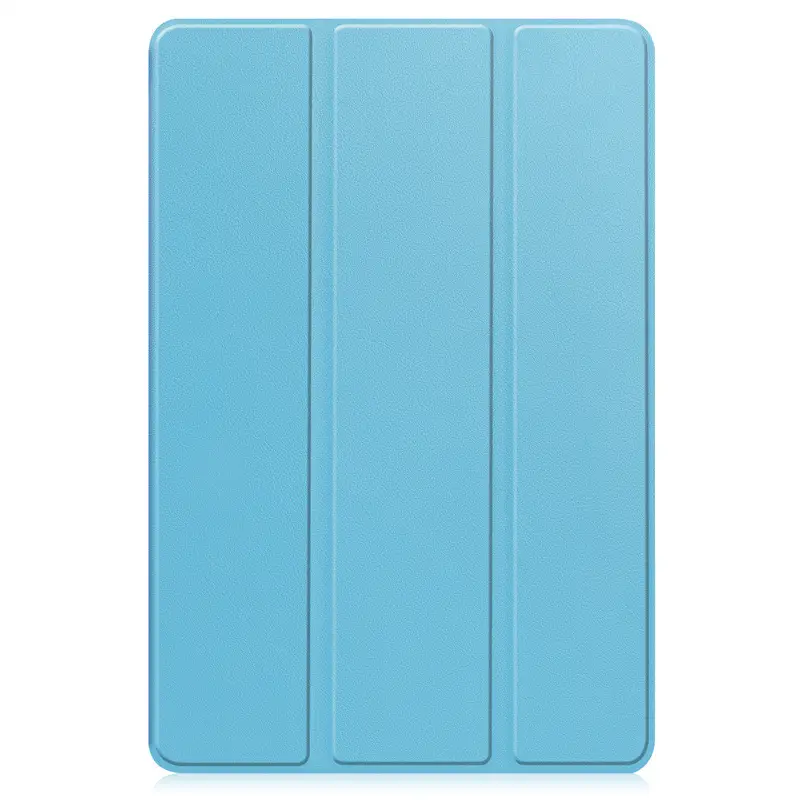 Redmi Pad 11 Tablet with Protective Leather Case Light Blue - Image 7