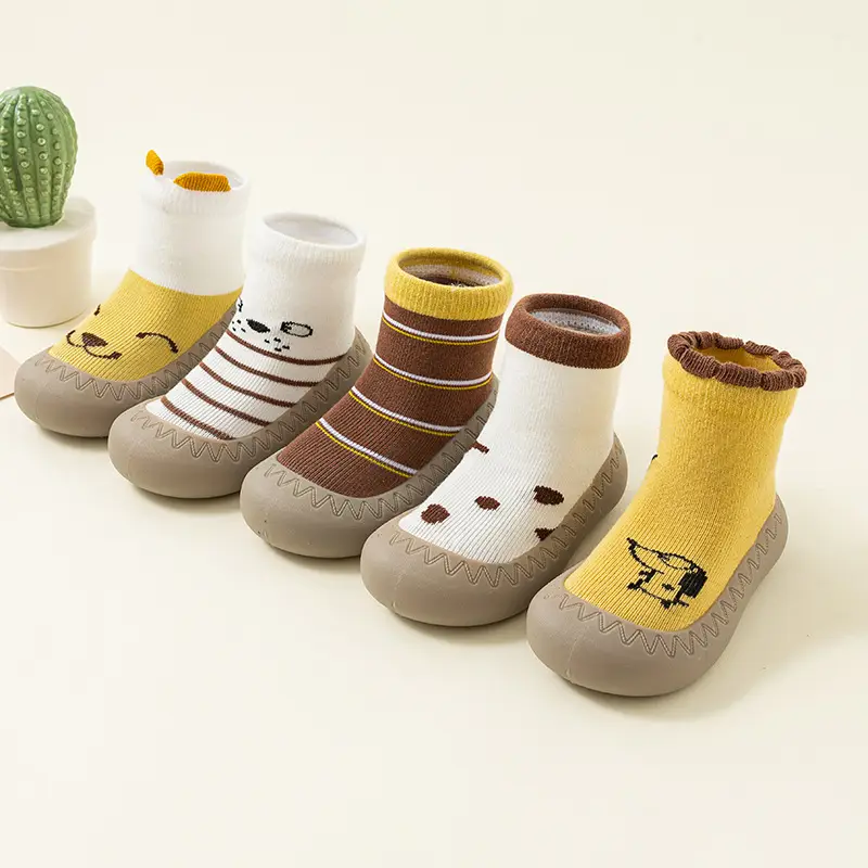 Baby Non-Slip Cold-Proof Socks for Toddlers