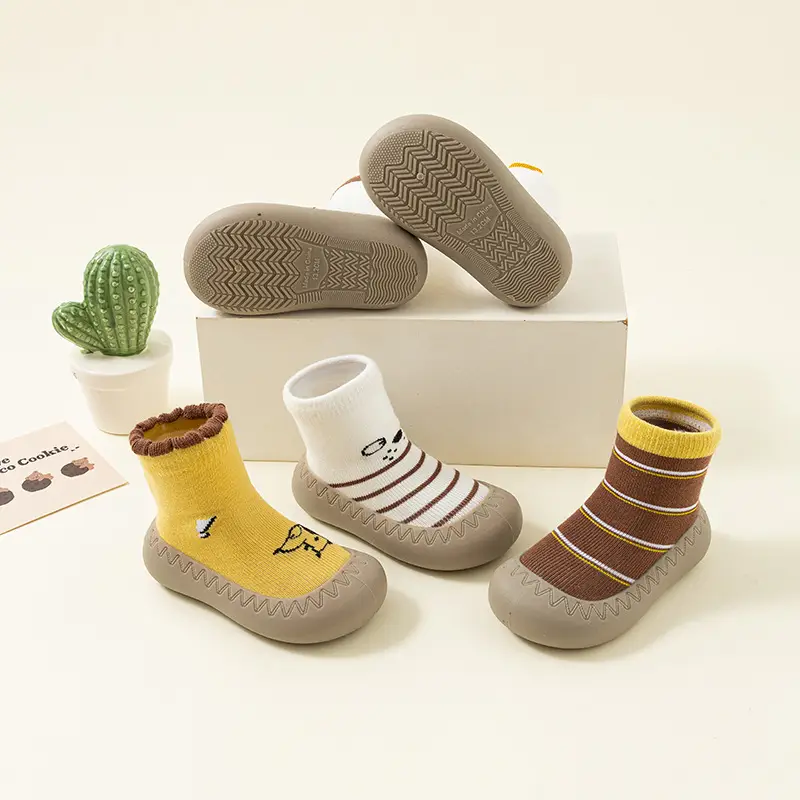 Baby Non-Slip Cold-Proof Socks for Toddlers