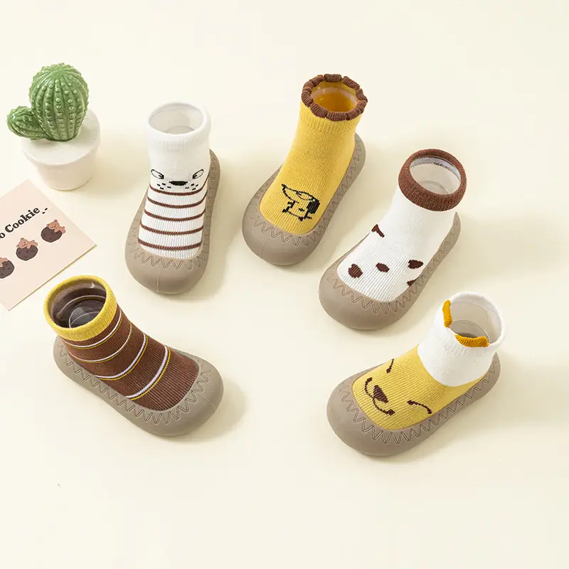 Baby Non-Slip Cold-Proof Socks for Toddlers