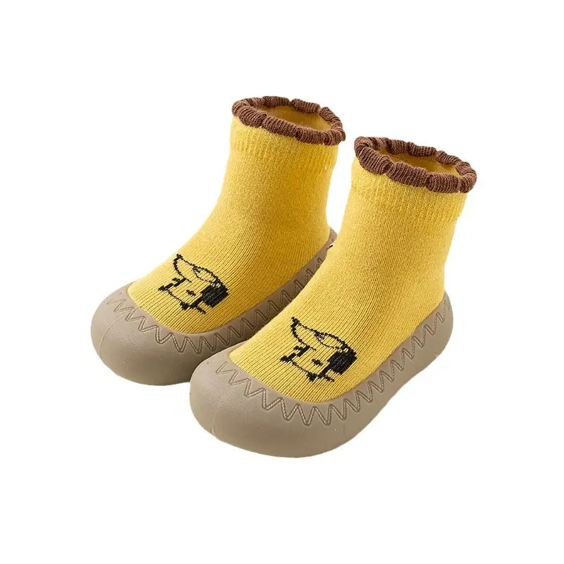 Baby Non-Slip Cold-Proof Socks for Toddlers