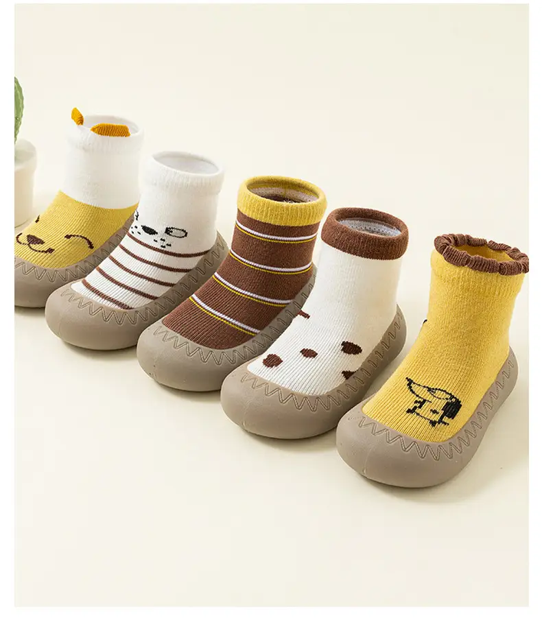 Baby Non-Slip Cold-Proof Socks for Toddlers — feature 17