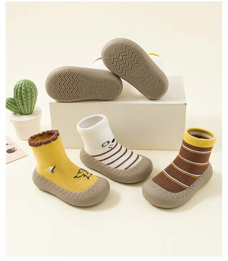 Baby Non-Slip Cold-Proof Socks for Toddlers — feature 18