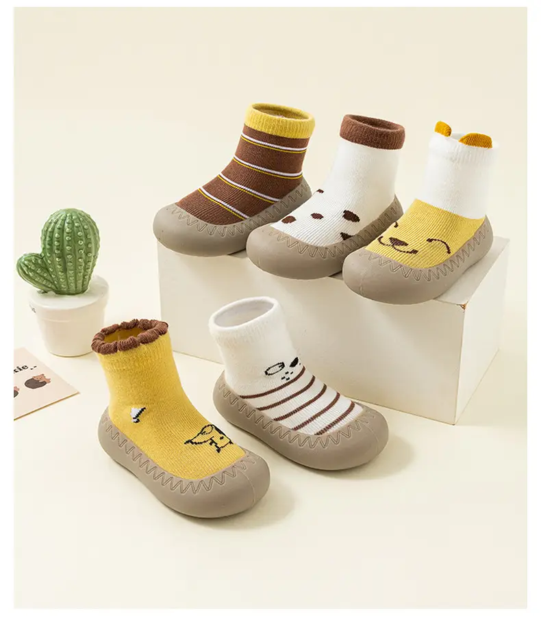 Baby Non-Slip Cold-Proof Socks for Toddlers — feature 19