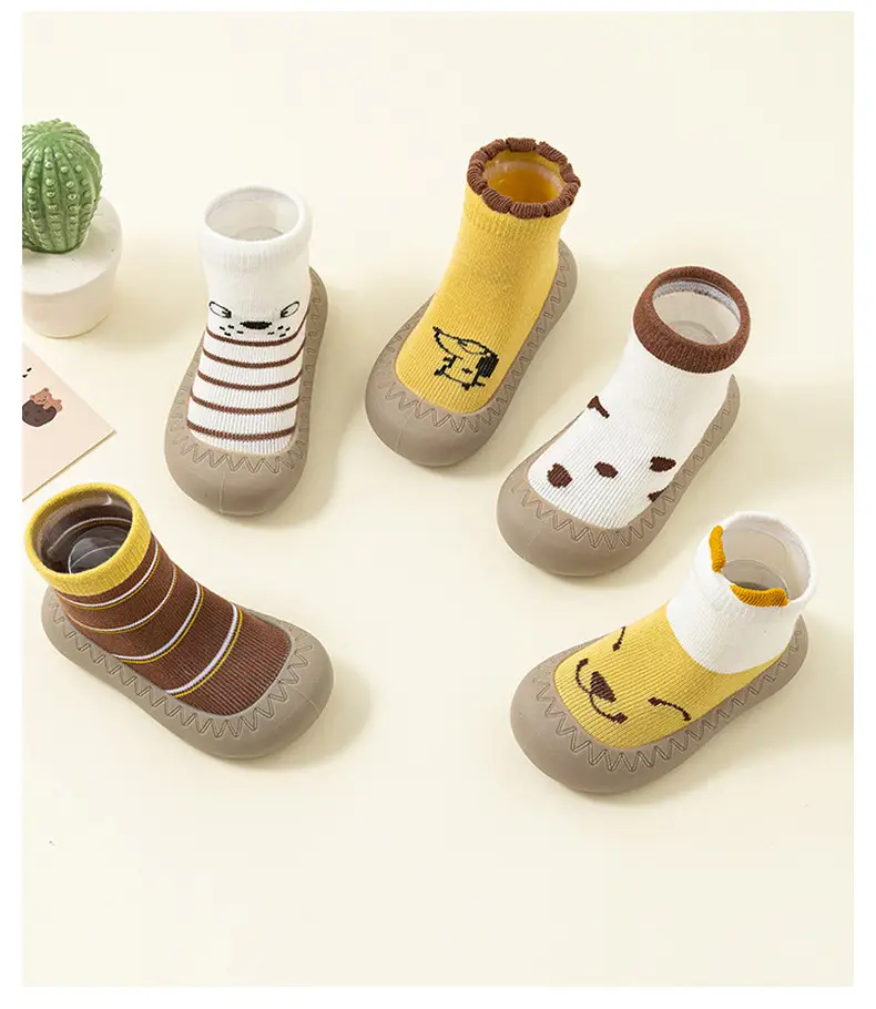 Baby Non-Slip Cold-Proof Socks for Toddlers — feature 20