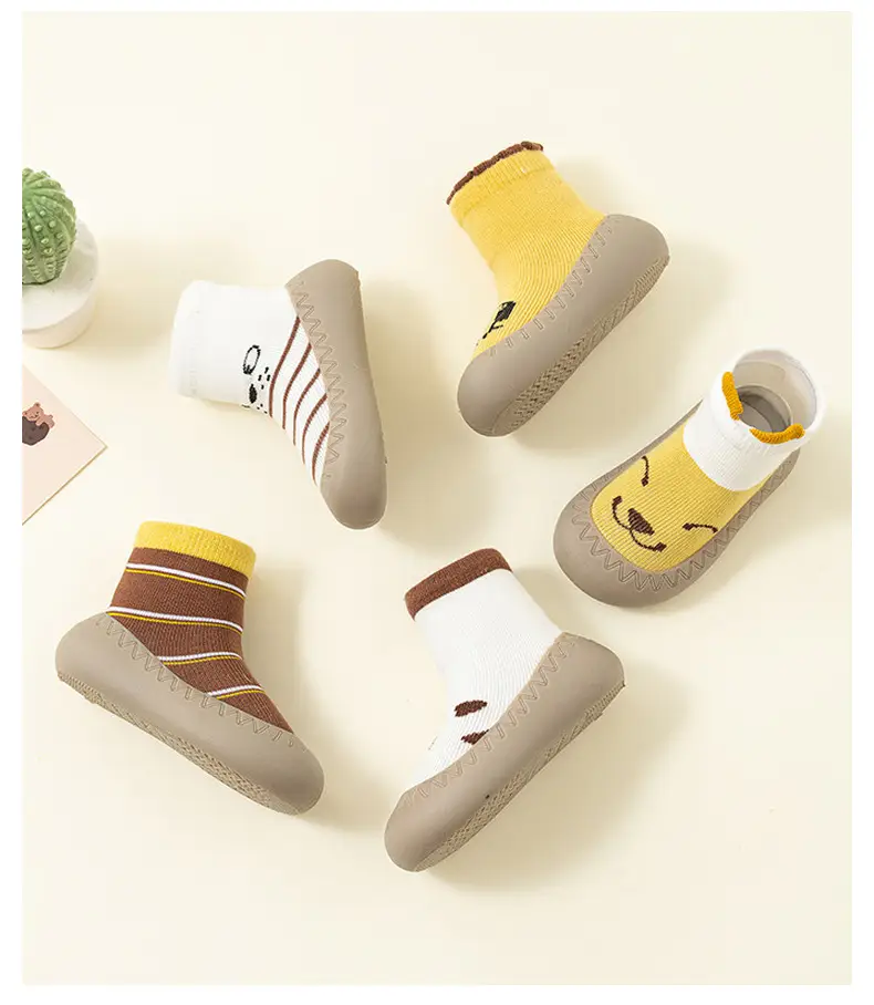 Baby Non-Slip Cold-Proof Socks for Toddlers — feature 21