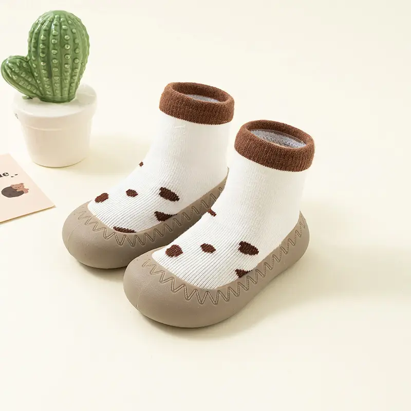 Baby Non-Slip Cold-Proof Socks for Toddlers