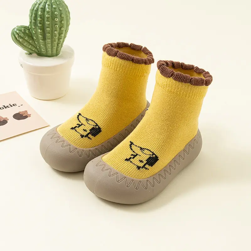 Baby Non-Slip Cold-Proof Socks for Toddlers