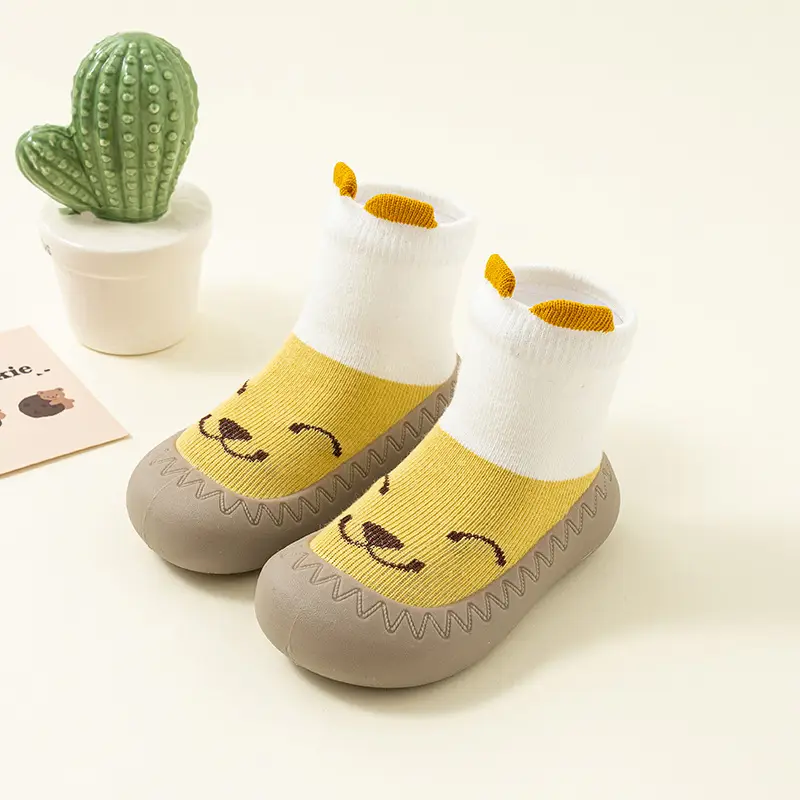 Baby Non-Slip Cold-Proof Socks for Toddlers