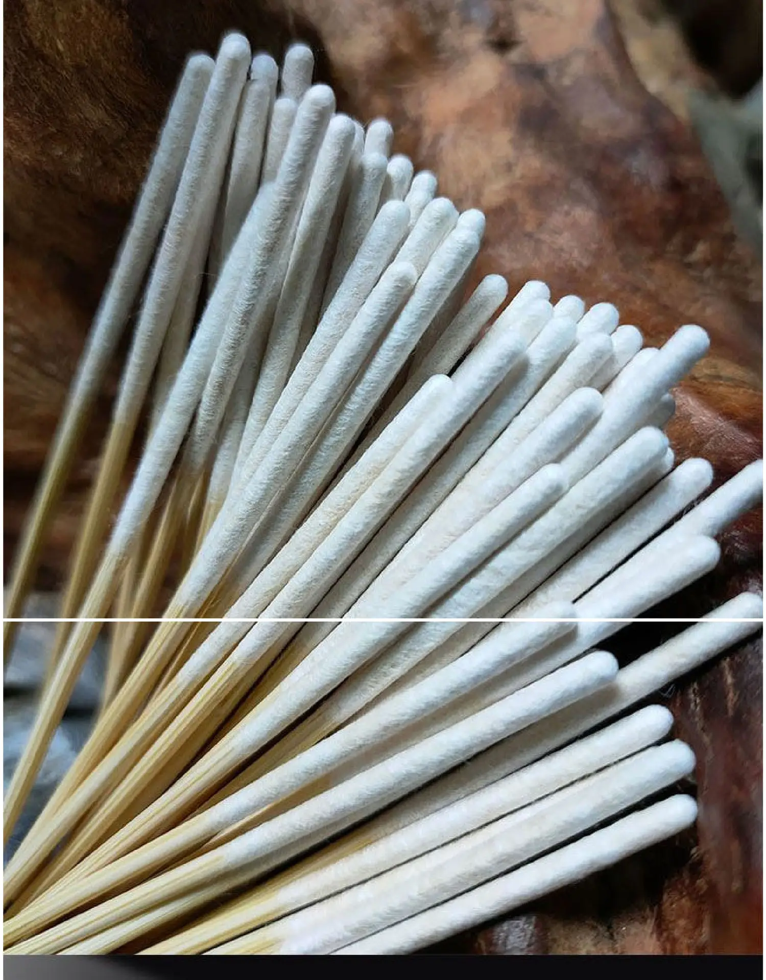 Disposable Ultra-Thin Makeup Brushes 10cm Thick — feature 7