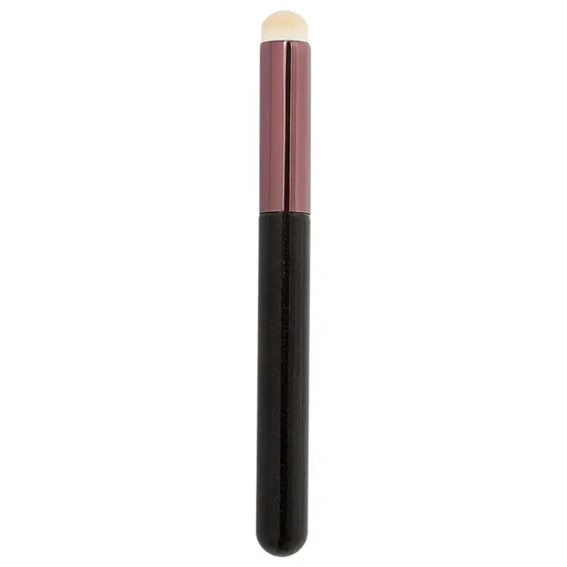 Round Head Lip Brush for Blush & Contour