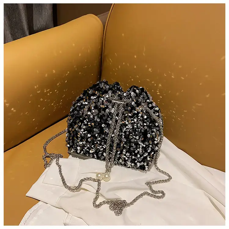 Black Sequin Crossbody Bag for Women 2023 — feature 31