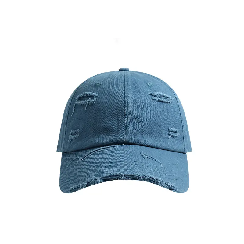 Women White Rippled Baseball Cap Summer Hat - Image 15