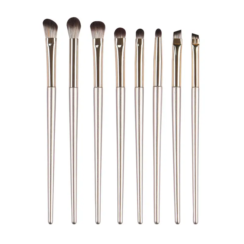13-Piece Gilt Makeup Brush Set Eye Shadow Brush Full Set - Image 14