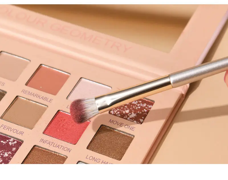 13-Piece Gilt Makeup Brush Set Eye Shadow Brush Full Set — feature 38