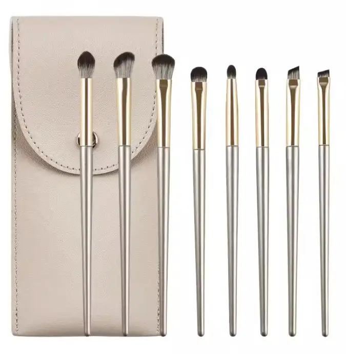 13-Piece Gilt Makeup Brush Set Eye Shadow Brush Full Set - Image 9