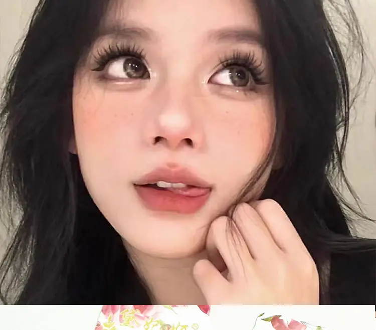 False Eyelashes Diane Feiyan Transparent Soft Terrier DFY37 — feature 9