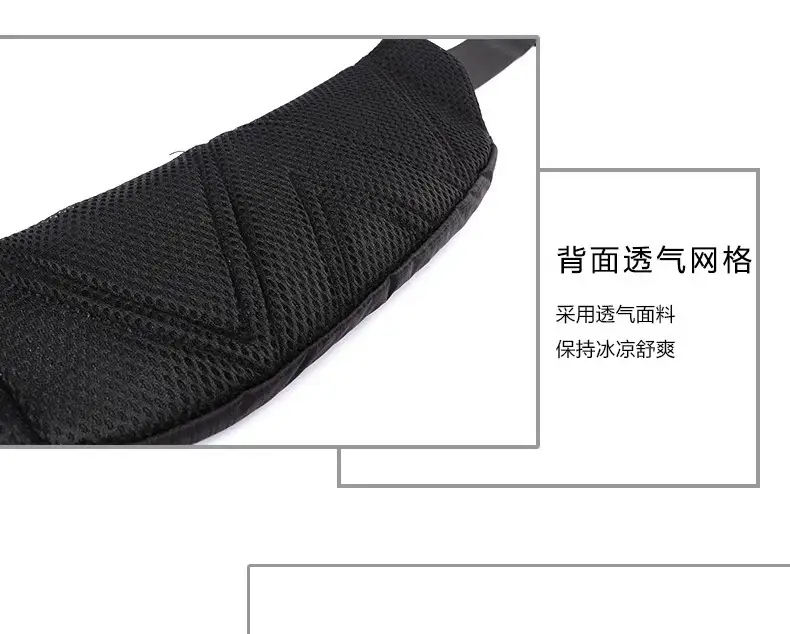 Small Pocket Sports Waist Belt Apron Travel Bag — feature 16