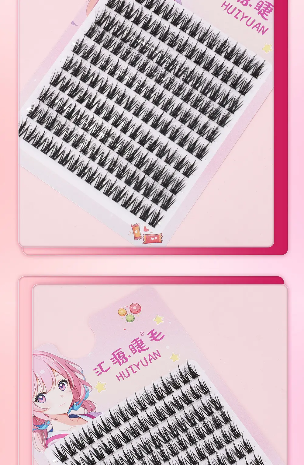 100+ Rows False Eyelashes Set for Natural Look — feature 10