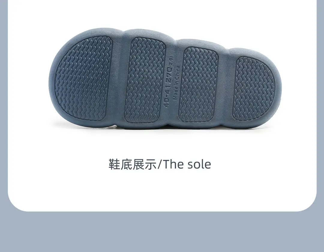 Cotton Slippers for Men Autumn and Winter 2026 New Style Indoor Home Large Size Thick Sole 46 Non-Slip 47 Warm Cotton Slippers for Men — feature 25