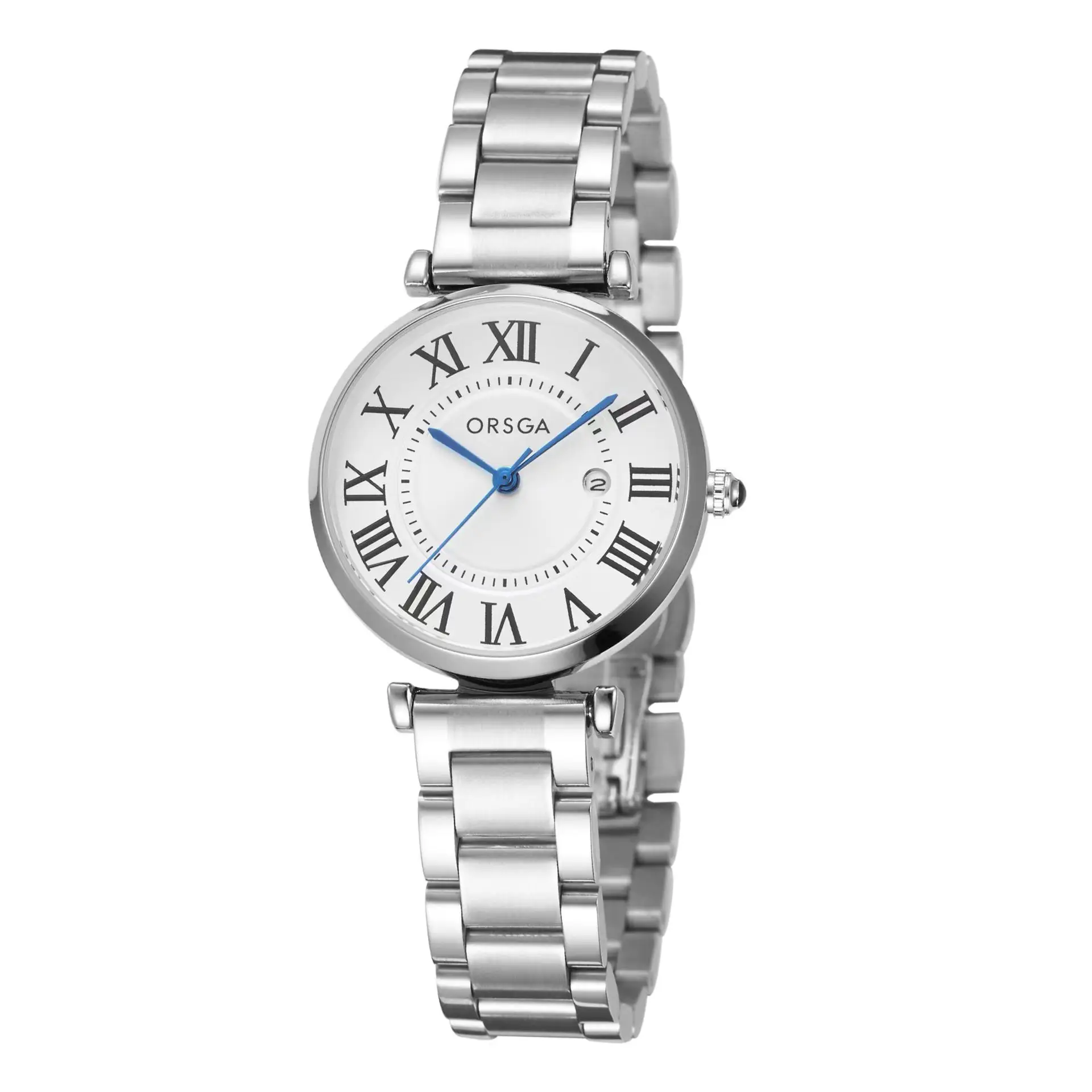 Orsga Women's Rose Gold Roman Dial Watch — feature 7