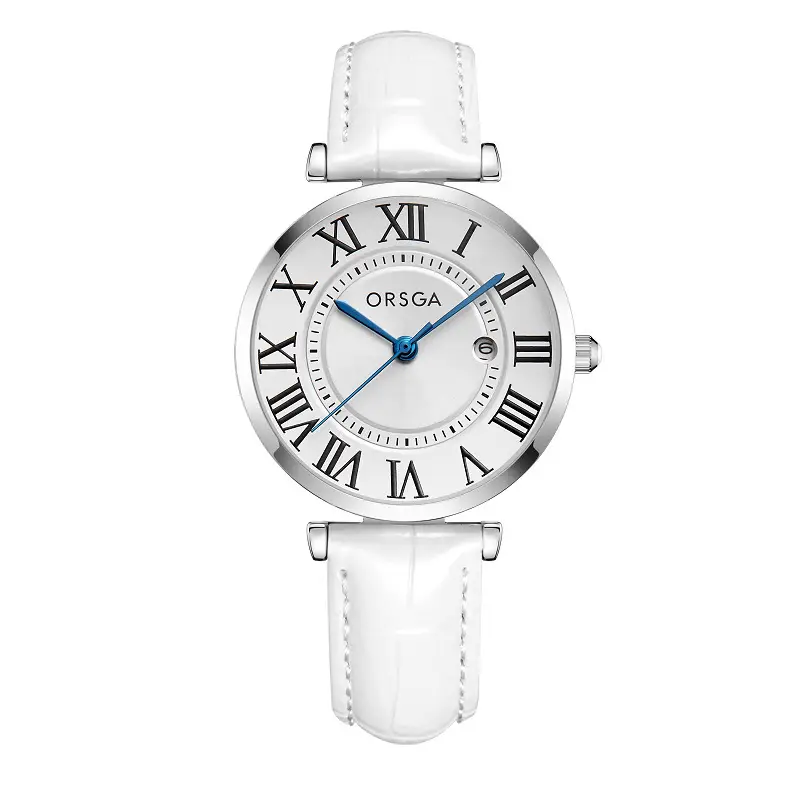 Orsga Women's Rose Gold Roman Dial Watch — feature 8