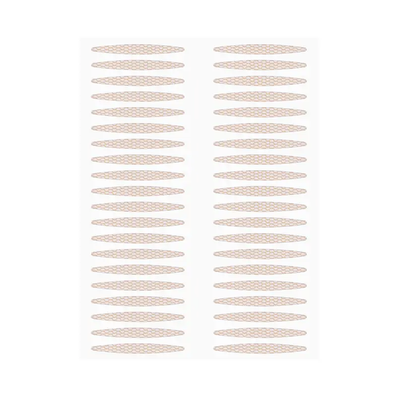Invisible Natural Eyelid Sticker Swollen Eye Bubble 15pcs - Image 15