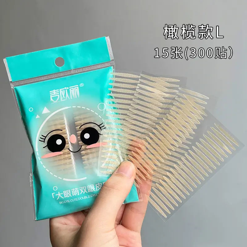 15 [300 stickers] olive-L