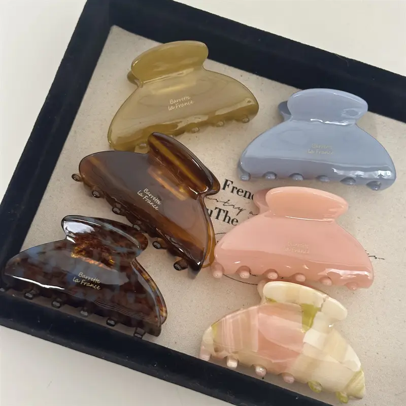 Back of Head Shark Clip for Women, Sweet & Elegant Hairpin - Image 8