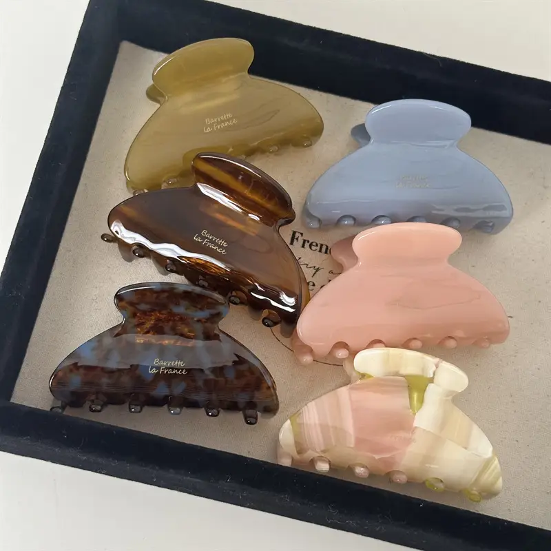 Back of Head Shark Clip for Women, Sweet & Elegant Hairpin - Image 10