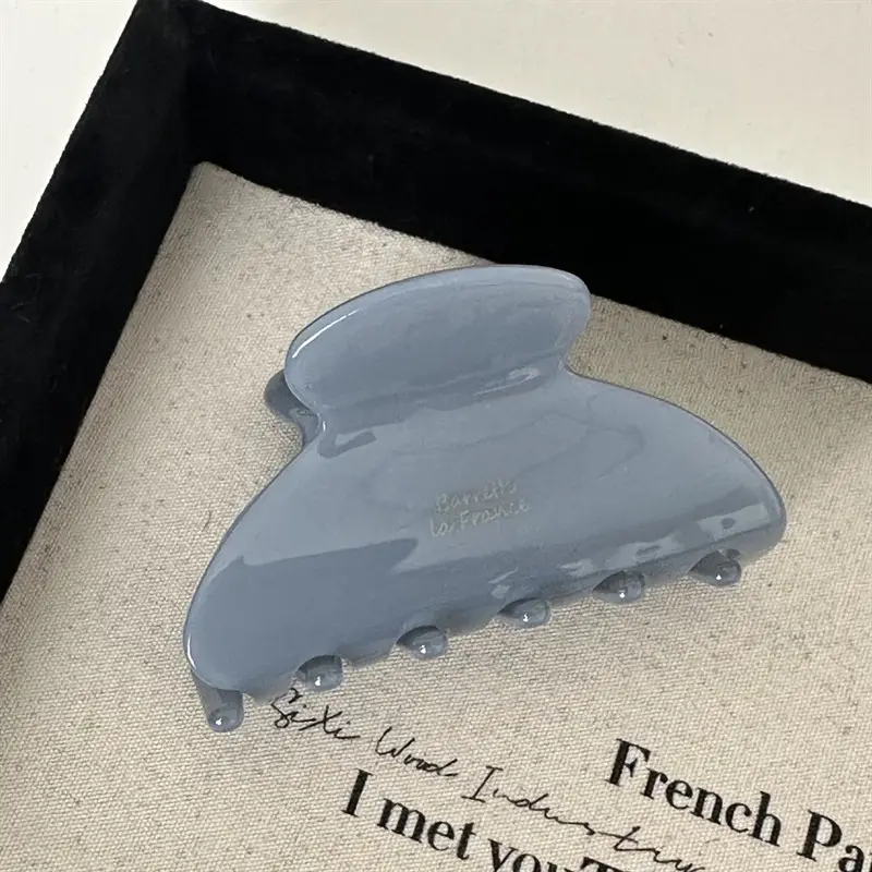 Back of Head Shark Clip for Women, Sweet & Elegant Hairpin — feature 6