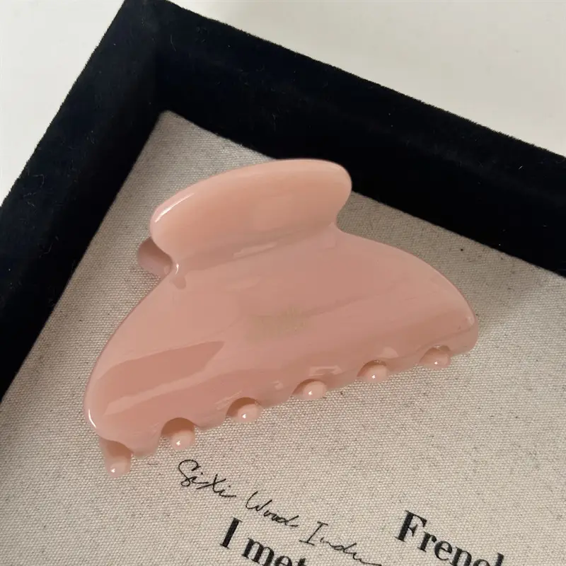 Back of Head Shark Clip for Women, Sweet & Elegant Hairpin — feature 7
