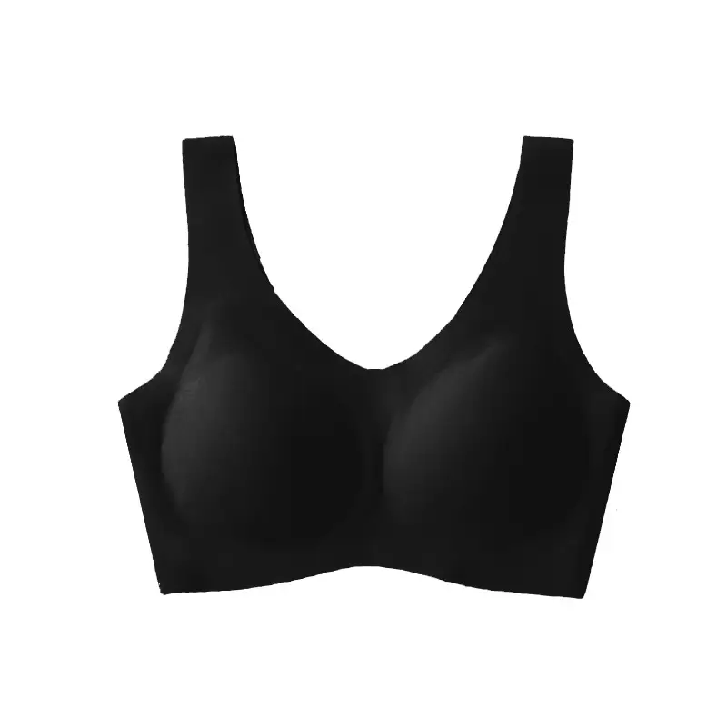 Nana bra same sports vest bra seamless bra women's underwear bra white underwear bra - Image 9