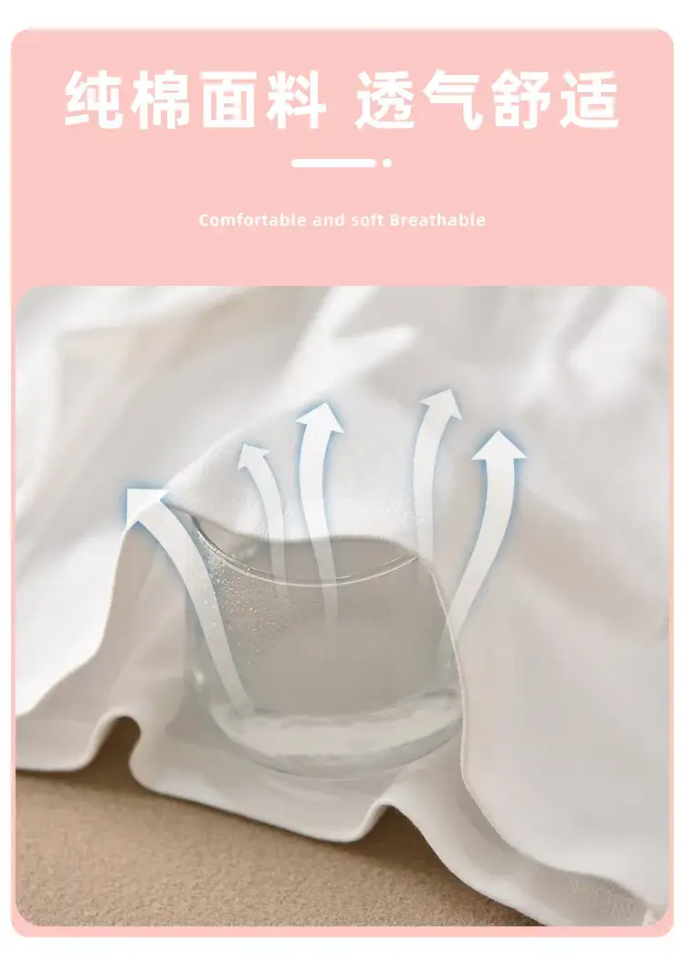 Early Autumn Pure White Long Sleeve T-Shirt for Girls — feature 5