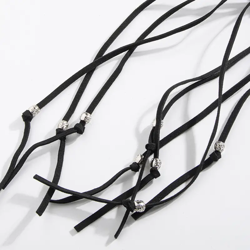 New Western Style Inlaid Beads Belt for Women β feature 16