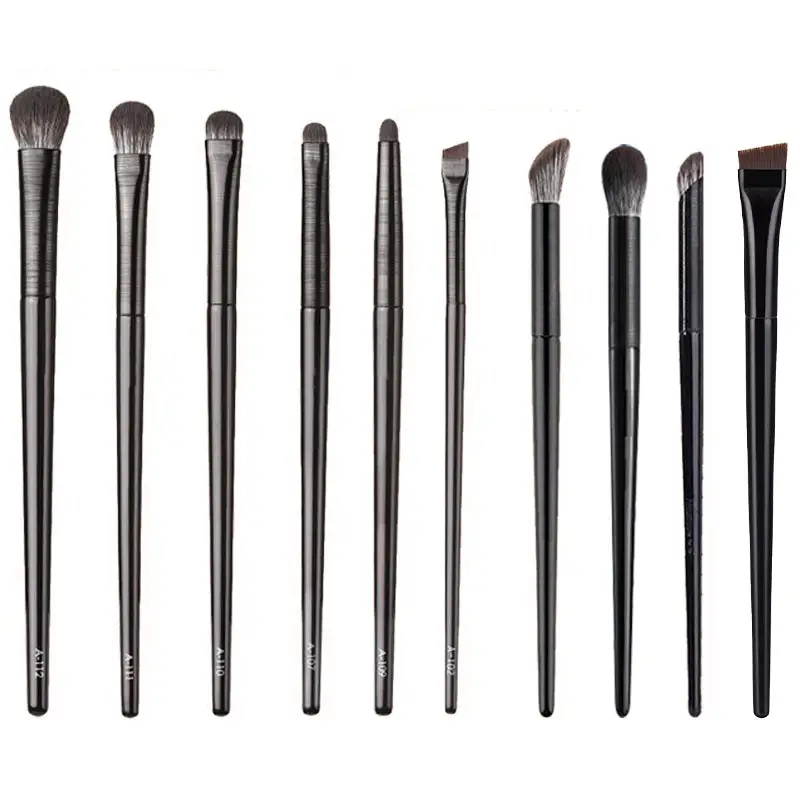 6-Piece Eye Makeup Brushes Set for Makeup Application - Image 29