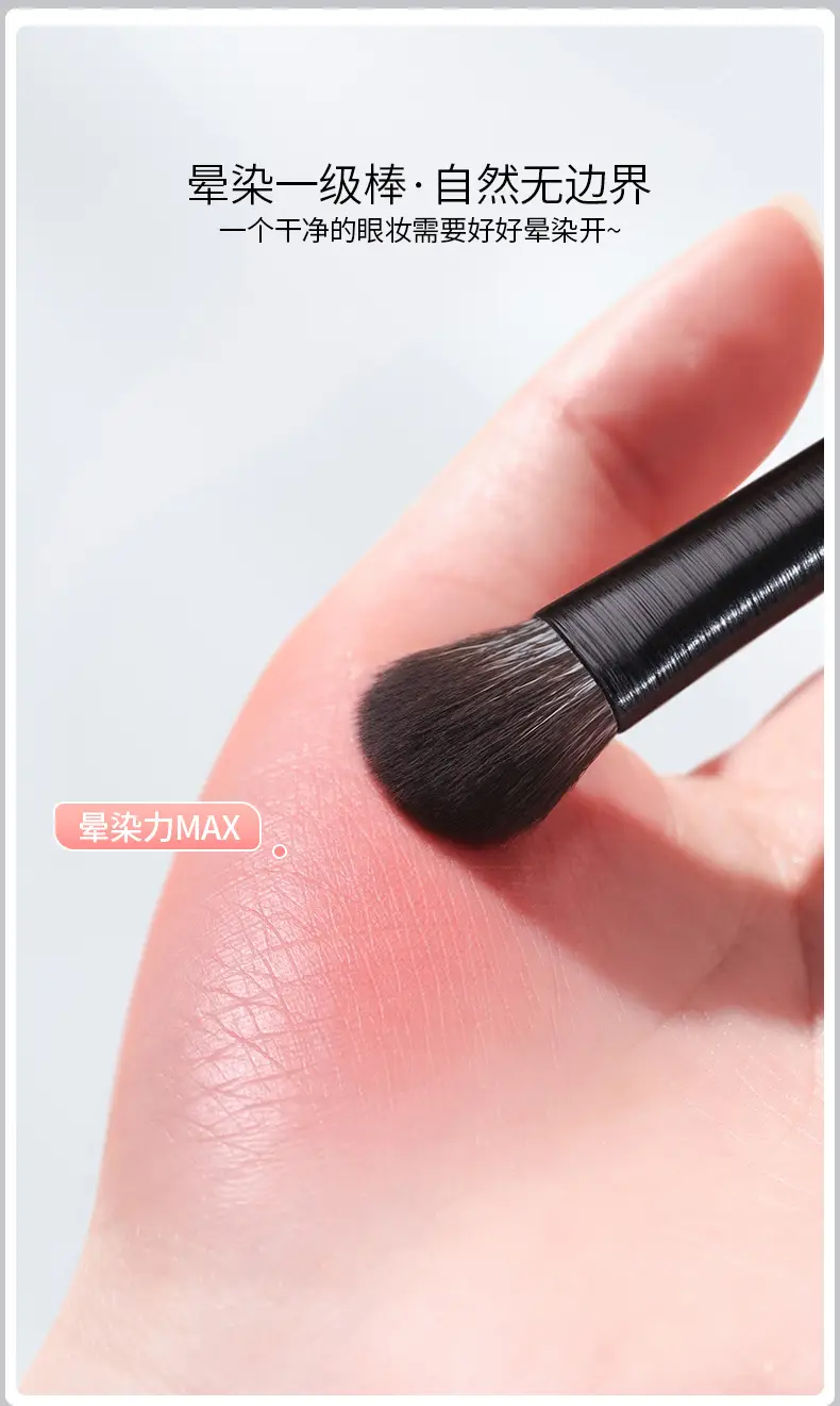 6-Piece Eye Makeup Brushes Set for Makeup Application — feature 47