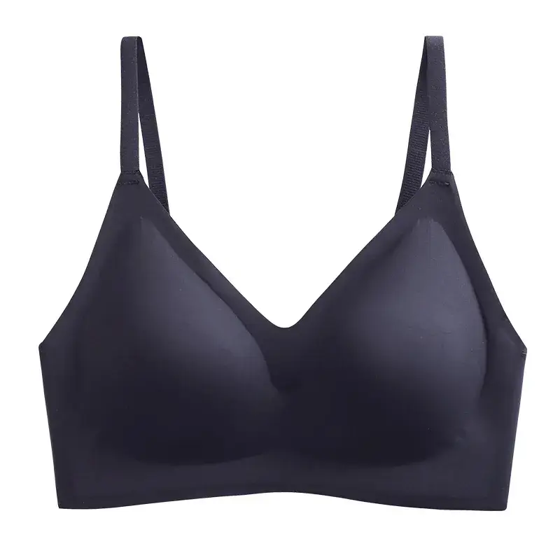 Green Push-Up Non-Wired Bra for Women - Image 2