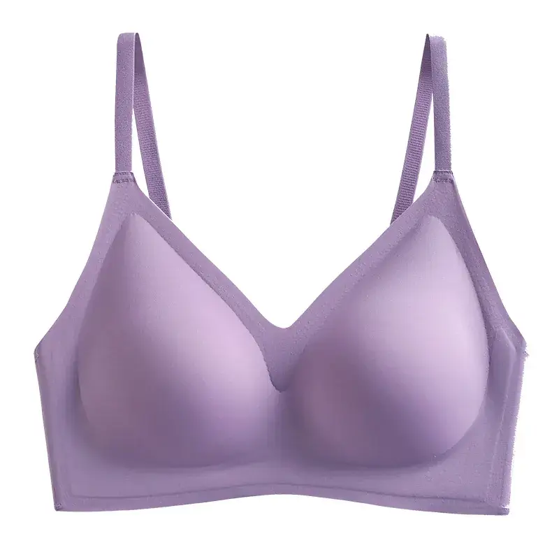 Green Push-Up Non-Wired Bra for Women - Image 3