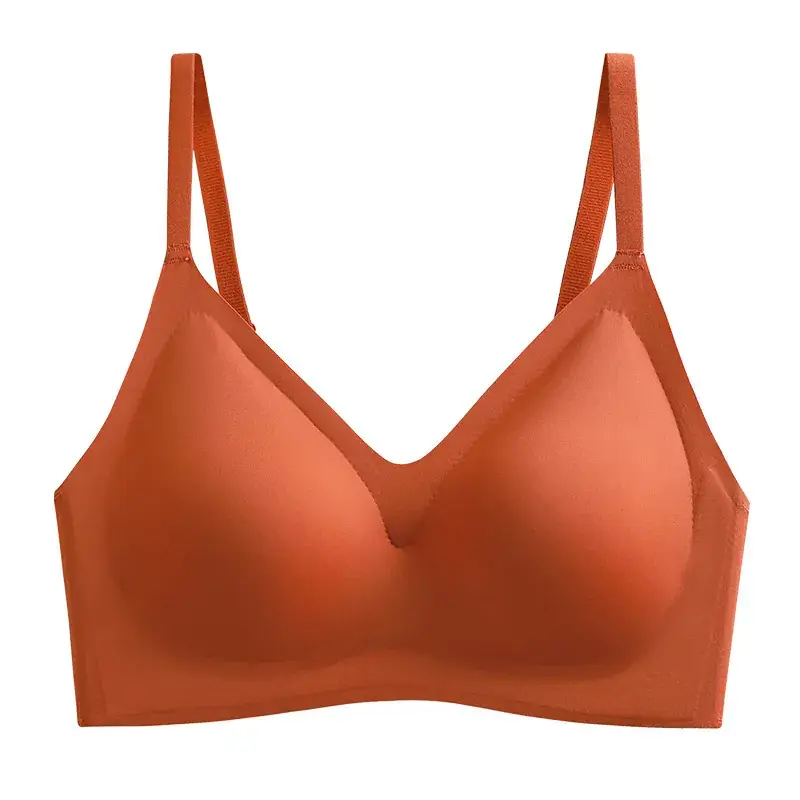 Green Push-Up Non-Wired Bra for Women - Image 7