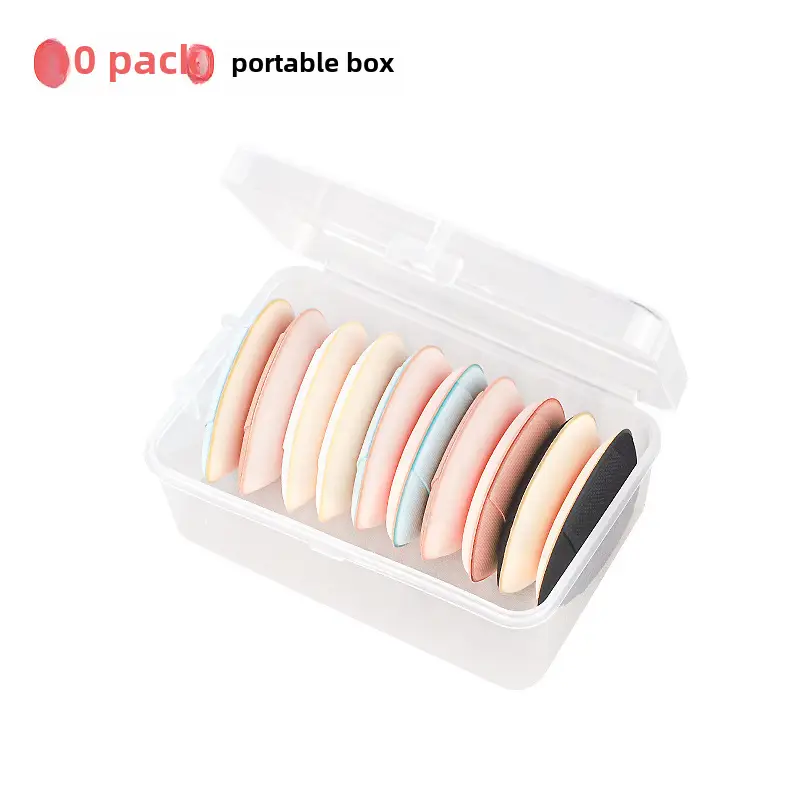 Honey Mini Thumb Puff & Finger Puff Set - Image 7