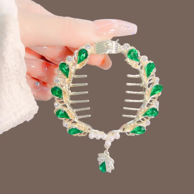green malachite