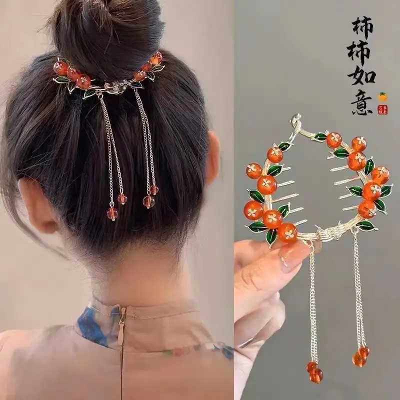 Persimmon Ruyi Balls