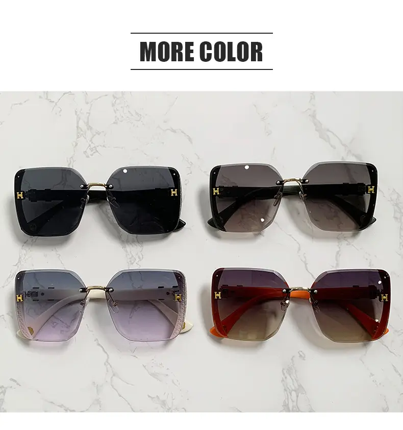 Korean Style Glitter Starry Sunglasses Women — feature 18