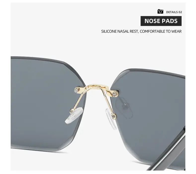 Korean Style Glitter Starry Sunglasses Women — feature 20