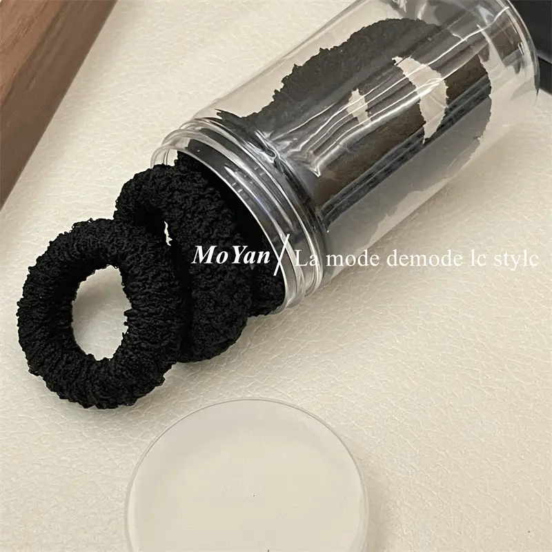 High Elastic Hair Band Rubber Band Female Seamless Non-Hurt Hair Rope — feature 13