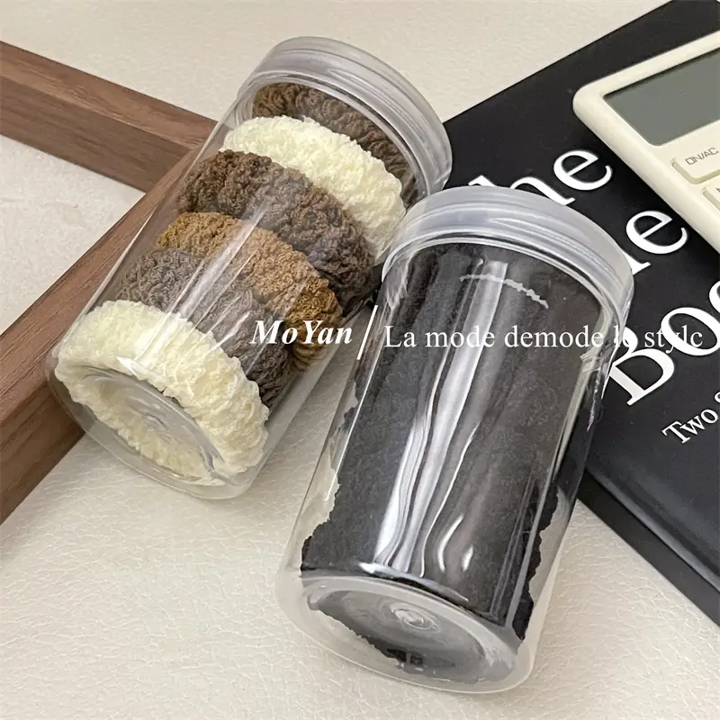 High Elastic Hair Band Rubber Band Female Seamless Non-Hurt Hair Rope — feature 4