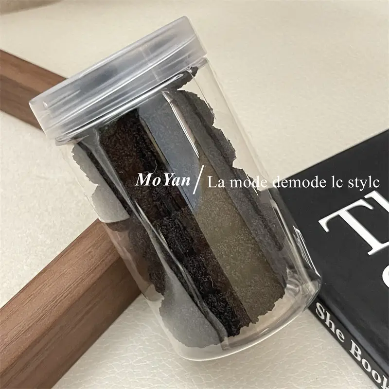 High Elastic Hair Band Rubber Band Female Seamless Non-Hurt Hair Rope - Image 2